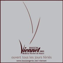 Boulangerie Pâtisserie Viennet, Villers-le-Lac - Horaires d'ouverture