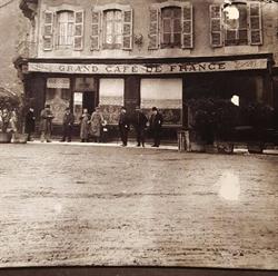 Café de France, Aurillac - Horaires d'ouverture