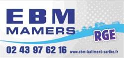 Ebm Sas Bâtiment Et Marbrerie, Mamers - Horaires d'ouverture