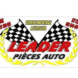 Leader Pièces Autos, Oyonnax - Horaires d'ouverture