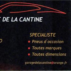 First Stop - Garage de la Cantine, Montchanin - Horaires d'ouverture