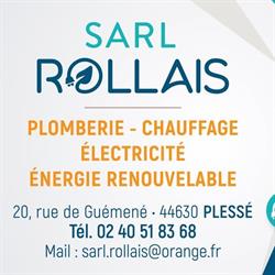Rollais SARL, Plessé - Horaires d'ouverture