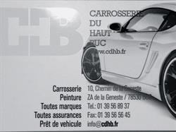 Carrosserie du haut Buc - Horaires d'ouverture