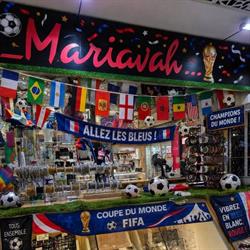 Mariavah, Metz - Horaires d'ouverture