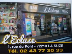 L'ecluse, La Suze-sur-Sarthe - Horaires d'ouverture