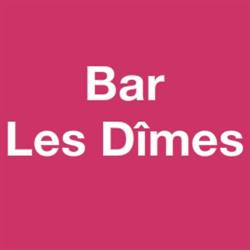 Bar Les Dimes, Champteussé-sur-Baconne - Horaires d'ouverture