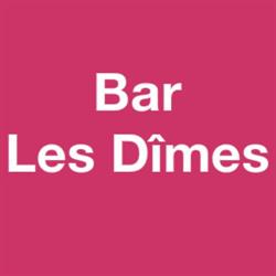 Bar Les Dimes, Champteussé-sur-Baconne - Horaires d'ouverture