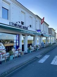 L Embarcadere, Port-des-Barques - Horaires d'ouverture