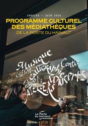 Médiathèque, Escautpont - Horaires d'ouverture
