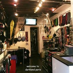 DARKLAND JEAN JAC, Paris - Horaires d'ouverture