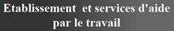 Cat - Centre Aide Par Le Travail, Allamps - Horaires d'ouverture