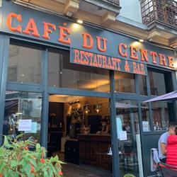 Café du Centre, Le Bourg-d'Oisans - Horaires d'ouverture