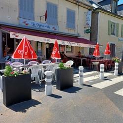 New Vic Café, Neuvic - Horaires d'ouverture