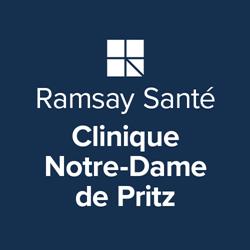 Clinique Notre Dame de Pritz, Changé - Horaires d'ouverture