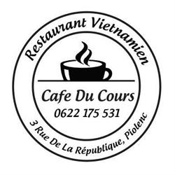 Café Du Cours, Piolenc - Horaires d'ouverture