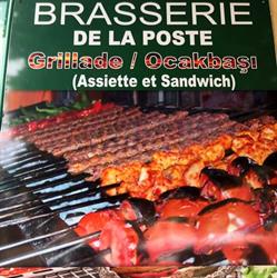 Brasserie Restaurant de La Poste, Barr - Horaires d'ouverture
