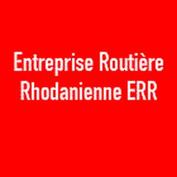 Entreprise Routiere Rhodanienne ERR, Saint-Jean-de-Muzols - Horaires d'ouverture