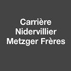 Carrière Niderviller Metzger Frères, - Horaires d'ouverture