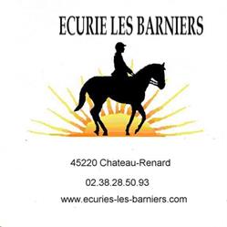 Les Barniers Sàrl, Château-Renard - Horaires d'ouverture