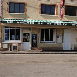 Le Relais De St Félix, Saint-Félix - Horaires d'ouverture