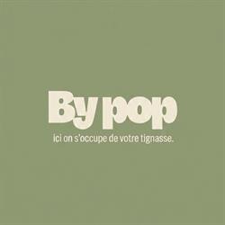 By pop, Aizenay - Horaires d'ouverture