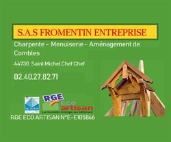 FROMENTIN ENTREPRISE, Saint-Michel-Chef-Chef - Horaires d'ouverture