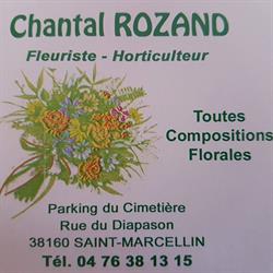 Rozand Chantal, Saint-Marcellin - Horaires d'ouverture