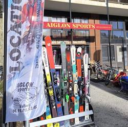 L' AIGLON SPORTS Netski, Péone - Horaires d'ouverture