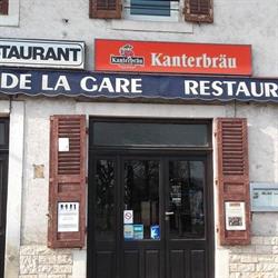 Hôtel Restaurant de La Gare, Albens - Horaires d'ouverture