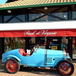Paul et Virginie (boutique), Soorts-Hossegor - Horaires d'ouverture
