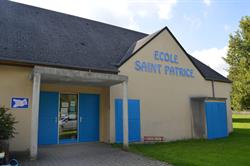 École Saint-Patrice, Bayeux - Horaires d'ouverture