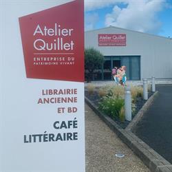 Atelier Quillet, Loix - Horaires d'ouverture