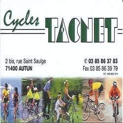 Cycles Tacnet, Autun - Horaires d'ouverture