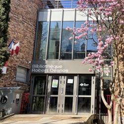 Bibliothèque, Montreuil - Horaires d'ouverture