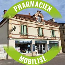 Pharmacie de La République, Tonnerre - Horaires d'ouverture