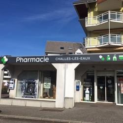 Pharmacie du Forum - Boticinal, Challes-les-Eaux - Horaires d'ouverture