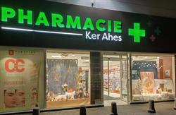 Pharmacie Ker Ahes, Carhaix-Plouguer - Horaires d'ouverture