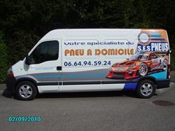 S.e.s. Pneus, Oberdorf - Horaires d'ouverture