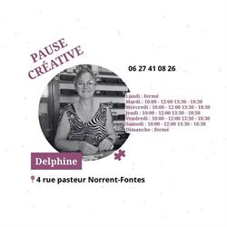 Pause Créative, Lambres - Horaires d'ouverture