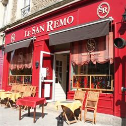 Pizzeria le san remo, Alençon - Horaires d'ouverture