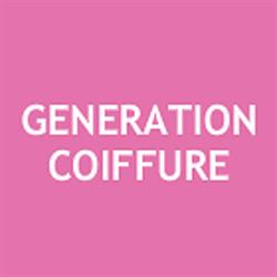 Génération Coiffure EURL, Saint-Paul-Trois-Châteaux - Horaires d'ouverture