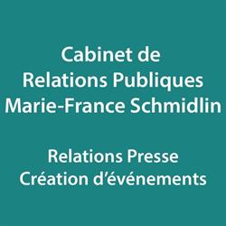 Cabinet de Relations Publiques Marie-France Schmidlin, Strasbourg - Horaires d'ouverture
