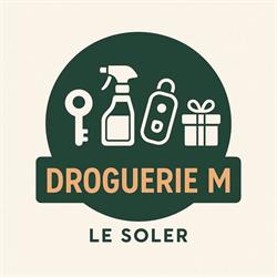 Droguerie M, Le Soler - Horaires d'ouverture