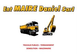 Entreprise Maire Daniel SARL, Fontenoy-la-Joûte - Horaires d'ouverture
