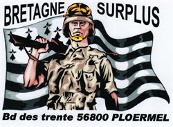 Bretagne Surplus, Ploërmel - Horaires d'ouverture