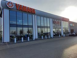 FLAMENT MOTO YAMAHA SUZUKI ABBEVILLE, Vauchelles-les-Quesnoy - Horaires d'ouverture