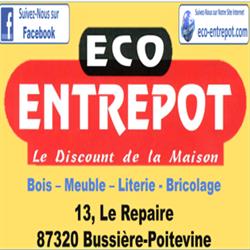 Eco Entrepôt, Bussière-Poitevine - Horaires d'ouverture