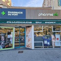 Pharmacie Du Port, Saint-Mandrier-sur-Mer - Horaires d'ouverture