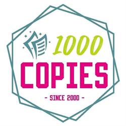 1000 Copies, Strasbourg - Horaires d'ouverture