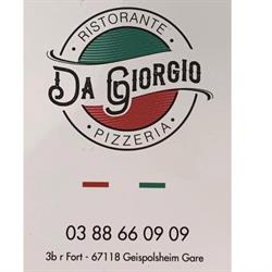 Da Giorgio, Geispolsheim - Horaires d'ouverture